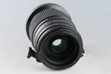 Mamiya-Sekor Shift C 50mm F/4 Lens for Mamiya 645 #63648E6