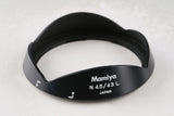 Mamiya N 43mm F/4.5 L Lens for Mamiya 7 #63649E5
