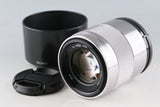 Sony E 50mm F/1.8 OSS Lens for E-mount #63654F5