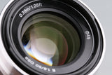Sony E 50mm F/1.8 OSS Lens for E-mount #63654F5