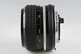 Nikon Nikkor 28mm F/2.8 Ai Lens #63655A3