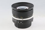 Nikon Nikkor 20mm F/2.8 Ais Lens #63656A3