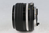 Nikon Nikkor 24mm F/2.8 Ais Lens #63657A3