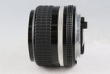 Nikon Nikkor 24mm F/2.8 Ais Lens #63658A3