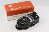 Leica MR Meter Black Paint With Box #63659L1