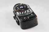 Leica MR Meter Black Paint With Box #63659L1