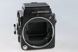 Zenza Bronica SQ-A + Macro Zenzanon-PS 110mm F/4 Lens + Grip #63663F1