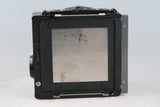Zenza Bronica SQ-A + Macro Zenzanon-PS 110mm F/4 Lens + Grip #63663F1