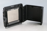 Zenza Bronica SQ-A + Macro Zenzanon-PS 110mm F/4 Lens + Grip #63663F1