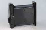 Zenza Bronica SQ-A + Macro Zenzanon-PS 110mm F/4 Lens + Grip #63663F1