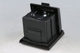 Zenza Bronica SQ-A + Macro Zenzanon-PS 110mm F/4 Lens + Grip #63663F1