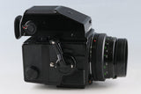Zenza Bronica ETR Si + Zenzanon EII 75mm F/2.8 Lens #63664E3