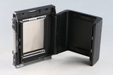 Zenza Bronica ETR Si + Zenzanon EII 75mm F/2.8 Lens #63664E3