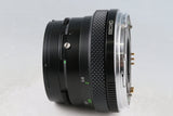 Zenza Bronica ETR Si + Zenzanon EII 75mm F/2.8 Lens #63664E3