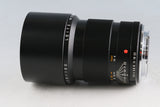 Leica Leitz Elmarit-R 180mm F/2.8 3-Cam Lens for Leica R #63665T
