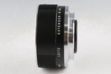 Leica Leitz Extender-R 2x Lens for Leica R #63666T