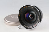Contax Carl Zeiss Hologon T* 16mm F/8 Lens for Contax G1 G2 #63670A1