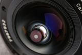Contax Carl Zeiss Hologon T* 16mm F/8 Lens for Contax G1 G2 #63670A1