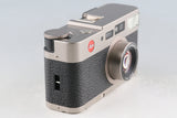 Leica CM 35mm Point & Shoot Film Camera #63682T
