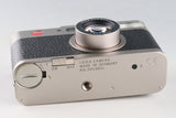 Leica CM 35mm Point & Shoot Film Camera #63682T