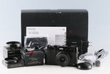 Fujifilm X100S Black Limited Edition Digital Camera With Box #63683L7