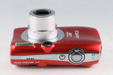 Canon IXY Digital 3000 IS Premium Kit With Box #63698L3