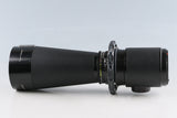 Hasselblad Carl Zeiss Tele-Tessar 500mm F/8 C Lens #63701H