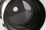 Wollensak Optical Royal Portrait Lens No.2 13inch F/3.8 #63703B6