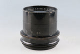 Voigtlander & Sohn. A.-G. Braunschweig. Heliar 300mm F/4.5 Lens #63705B6