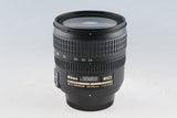 Nikon AF-S Nikkor 24-85mm F/3.5-4.5 G ED Lens #63706H12