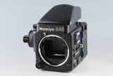 Mamimya M645 Super Medium Format Film Camera #63720E1