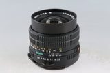 Mamiya-Sekor C 55mm F/2.8 N Lens for Mamiya 645 #63721E6