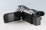 Panasonic HC-WXF990M Digital 4K Video Camera #63751L7