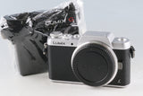 Panasonic Lumix DMC-GF7 Mirrorless Digital Camera *Japanese Version Only* #63752D5