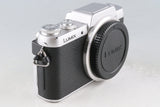 Panasonic Lumix DMC-GF7 Mirrorless Digital Camera *Japanese Version Only* #63752D5