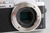 Panasonic Lumix DMC-GF7 Mirrorless Digital Camera *Japanese Version Only* #63752D5