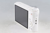 Sony Cyber-Shot DSC-WX350 Digital Camera *Japanese version only* #63753J