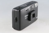 Nikon AF600 35mm Point & Shoot Film Camera #63755D5
