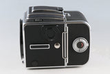 Hasselblad 503CX Medium format Film Camera + A12 #63759E1