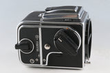 Hasselblad 503CX Medium format Film Camera + A12 #63759E1