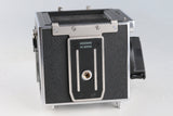 Hasselblad 503CX Medium format Film Camera + A12 #63759E1