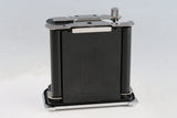 Hasselblad 503CX Medium format Film Camera + A12 #63759E1