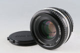 Nikon Nikkor 50mm F/1.8 Ais Lens #63766A5