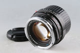 Voigtlander Nokton Classic 40mm F/1.4 SC Lens for Leica M #63769E5