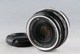 Voigtlander Color-Skopar 35mm F/2.5 MC Lens for Leica L39 #63771C2