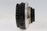 Voigtlander Color-Skopar 35mm F/2.5 MC Lens for Leica L39 #63771C2
