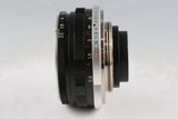 Voigtlander Color-Skopar 35mm F/2.5 MC Lens for Leica L39 #63771C2