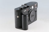 Leica M8.2 Digital Rangefinder Camera With Box #63773L1