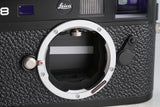 Leica M8.2 Digital Rangefinder Camera With Box #63773L1