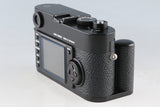 Leica M8.2 Digital Rangefinder Camera With Box #63773L1